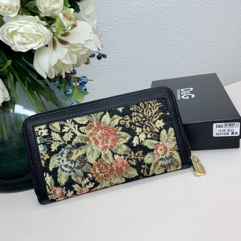 Dolce Gabbana Wallets Purse